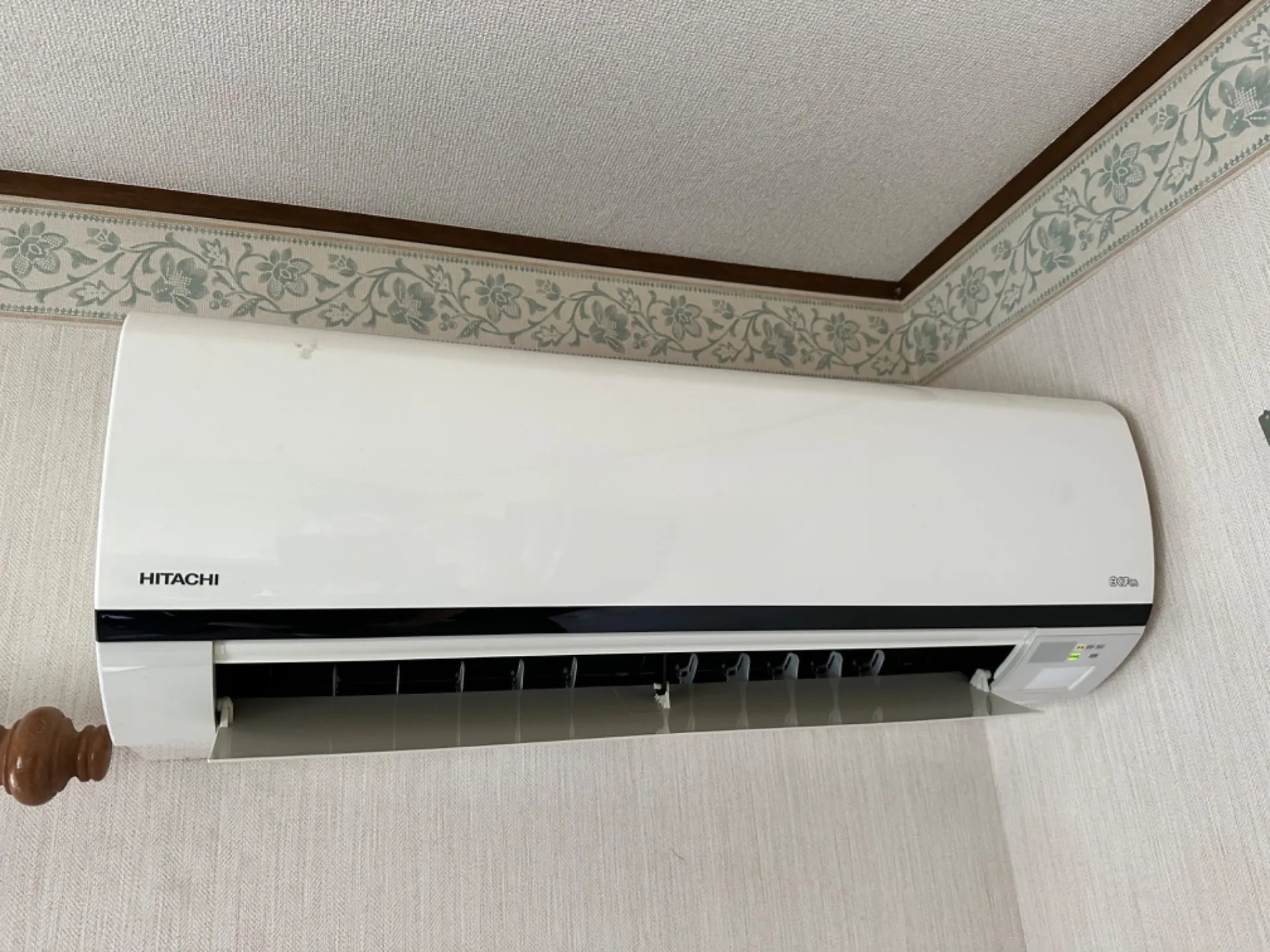 【エアコン設置】引っ越しのエアコン移設に伺いました｜静岡県藤枝市